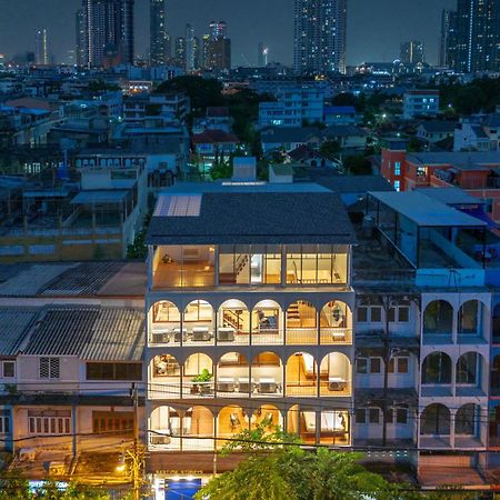 Bedtime Storeys Near Icon Siam Banguecoque Exterior foto