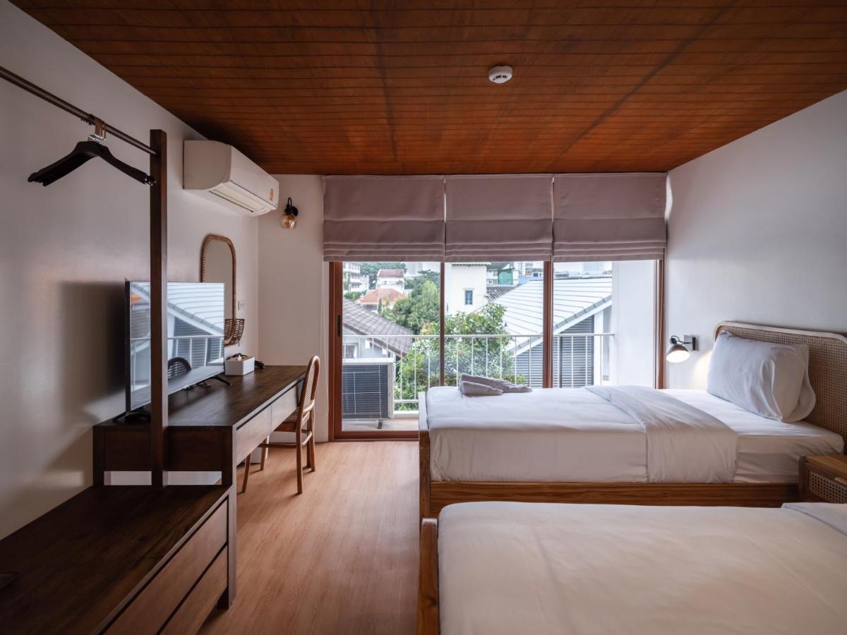 Bedtime Storeys Near Icon Siam Banguecoque Exterior foto