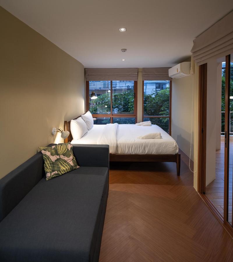 Bedtime Storeys Near Icon Siam Banguecoque Exterior foto