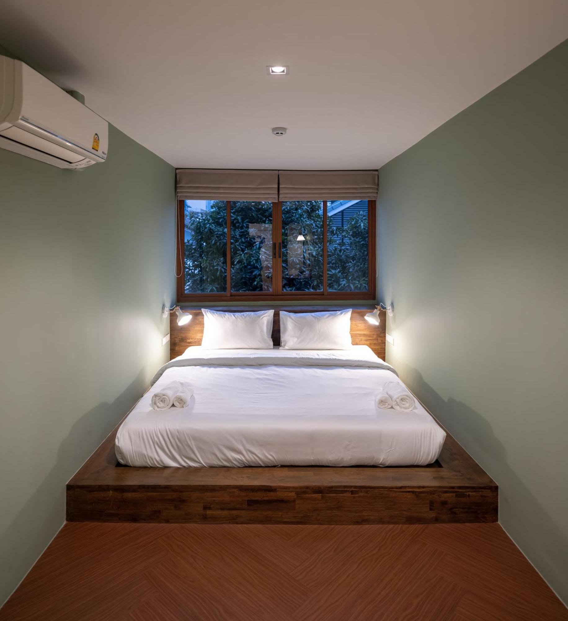 Bedtime Storeys Near Icon Siam Banguecoque Exterior foto