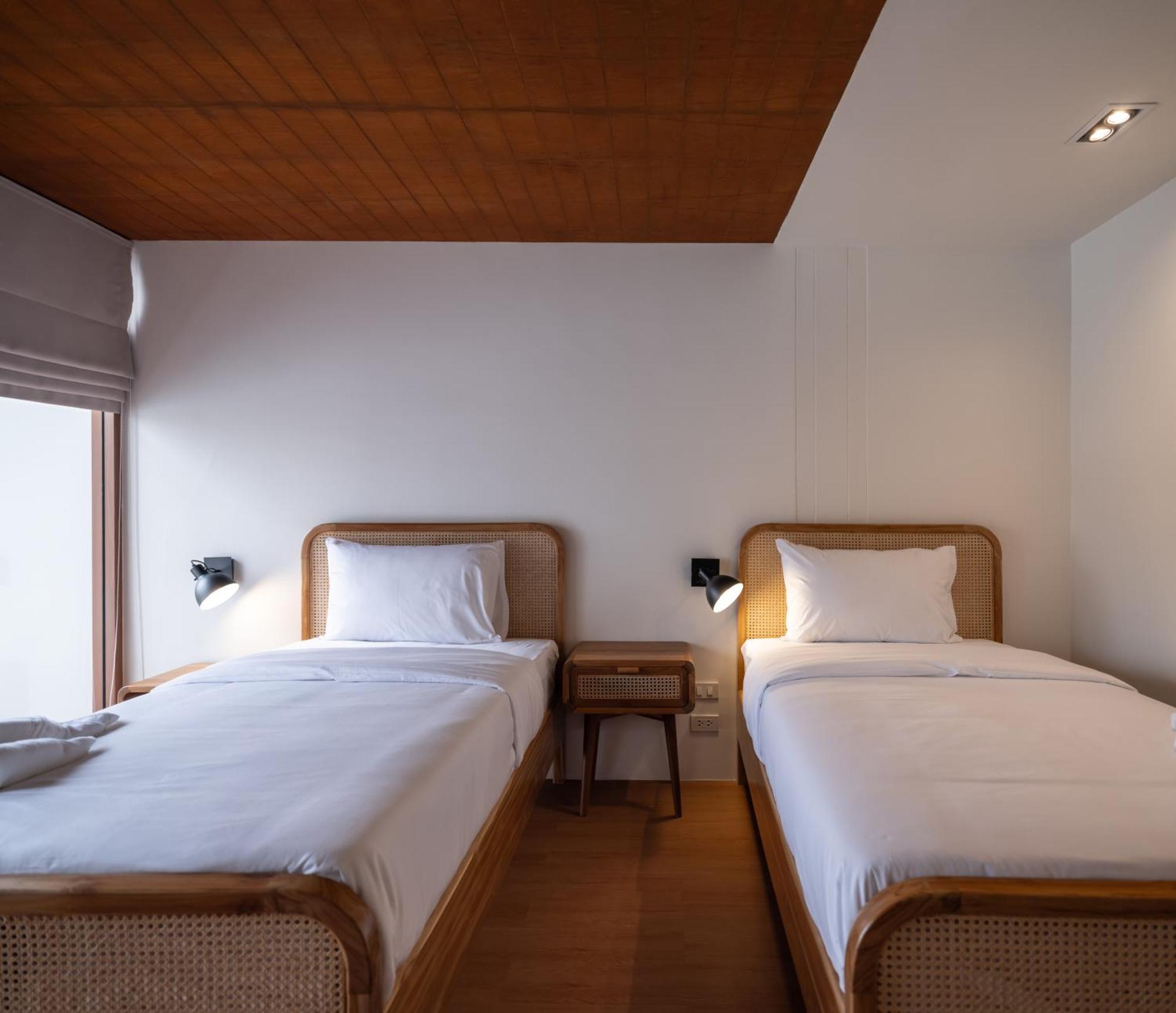 Bedtime Storeys Near Icon Siam Banguecoque Exterior foto
