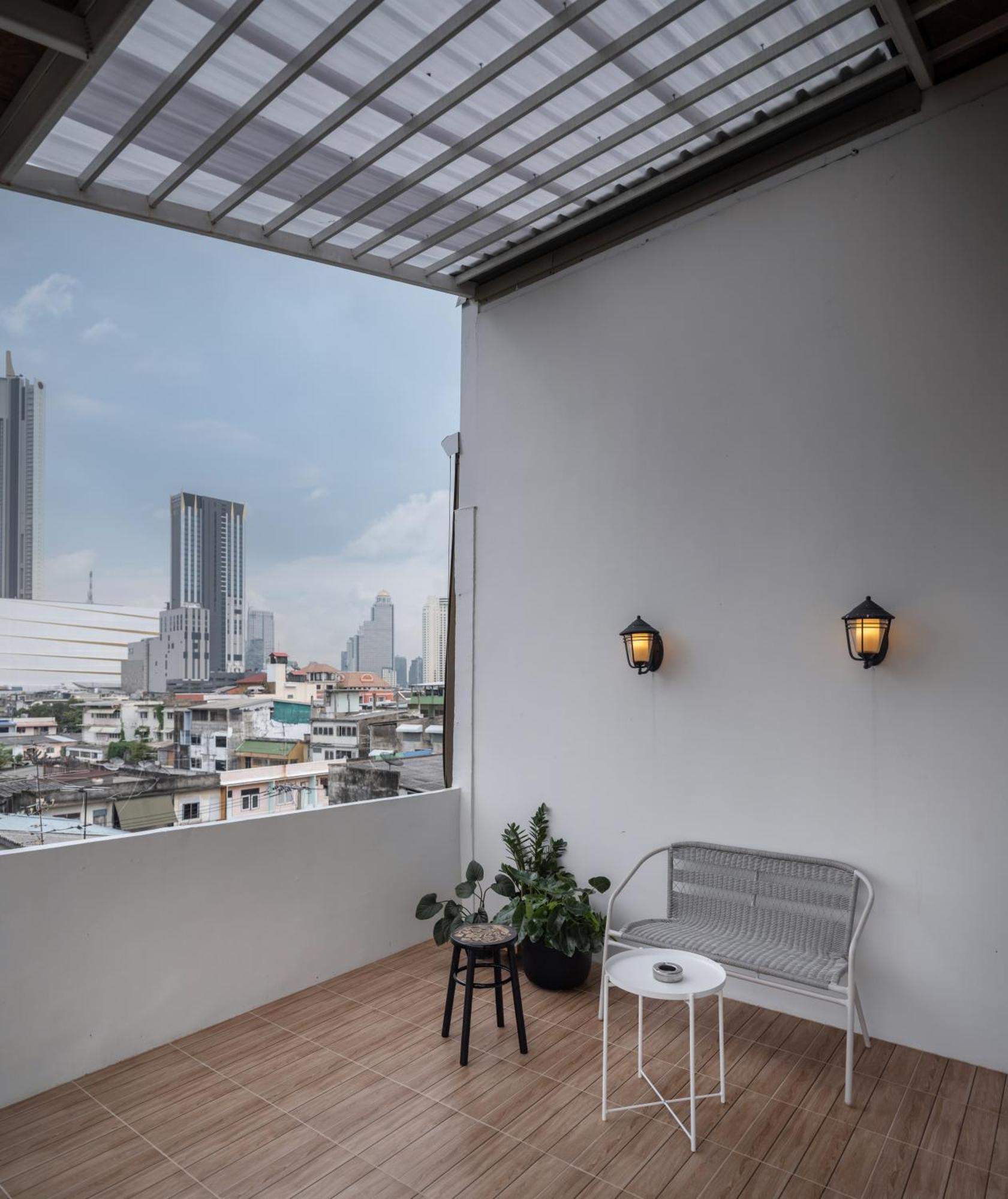 Bedtime Storeys Near Icon Siam Banguecoque Exterior foto